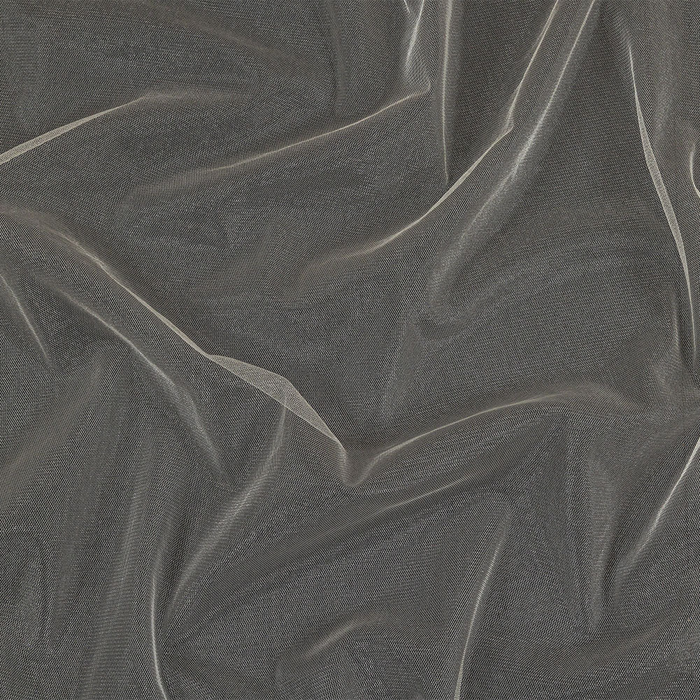Shimmering Soft Tulle - Bone White - Kallisto Collection