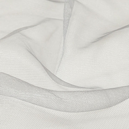 Shimmering Soft Tulle - Gray - Kallisto Collection
