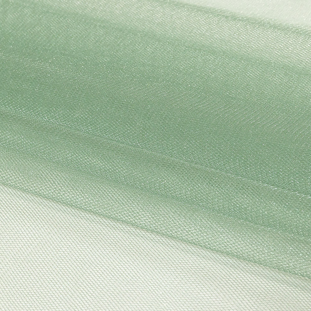 Shimmering Soft Tulle - Green Bay - Kallisto Collection - Folded