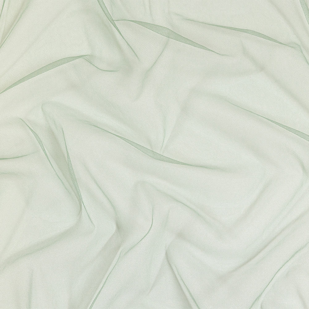 Shimmering Soft Tulle - Green Bay - Kallisto Collection