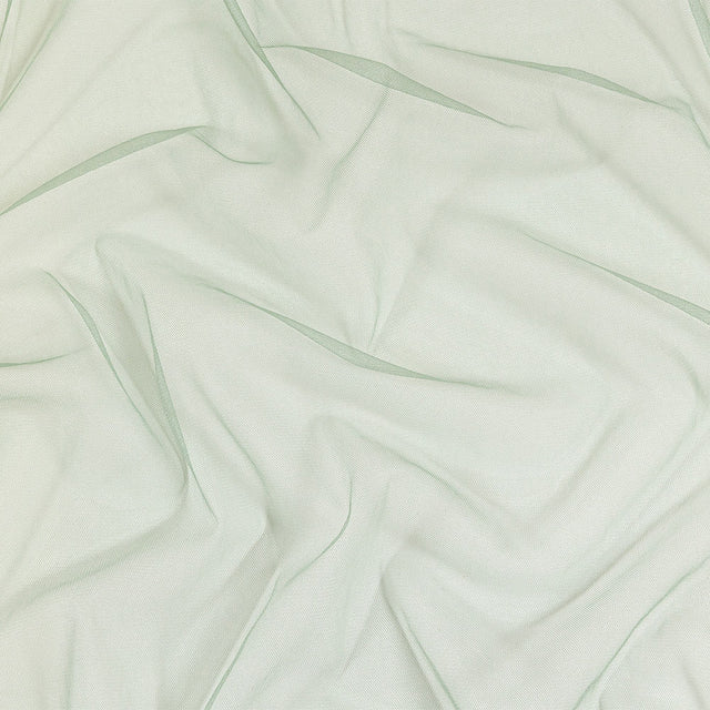 Shimmering Soft Tulle - Green Bay - Kallisto Collection