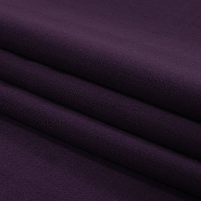 Mysterioso Stretch Wool Double Cloth Folded