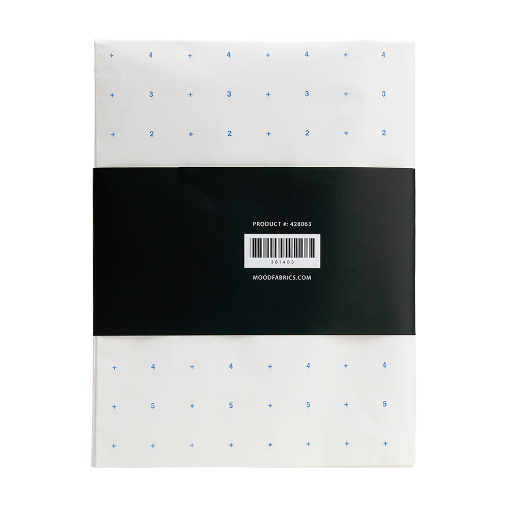 Mood Exclusive Dotted Pattern Paper - 3 Yard Bundle