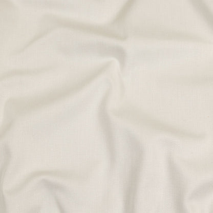 Whisper White Heavyweight Cotton Twill