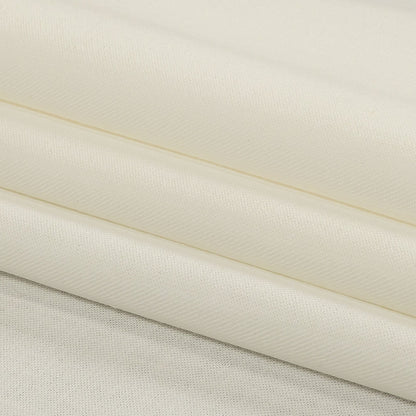 Sugar Swizzle Rustic Cotton Twill Folded