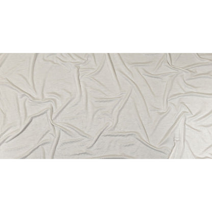 Ultra-Soft Rayon Jersey - White - Cyrus Collection