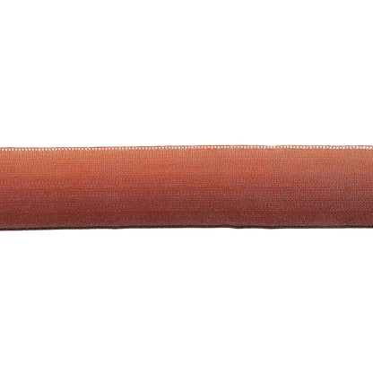 Rust Ombre Wire Edged Ribbon - 0.875"