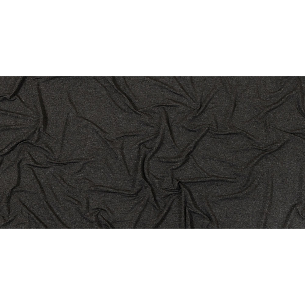 Ultra-Soft Rayon Jersey - Charcoal - Cyrus Collection