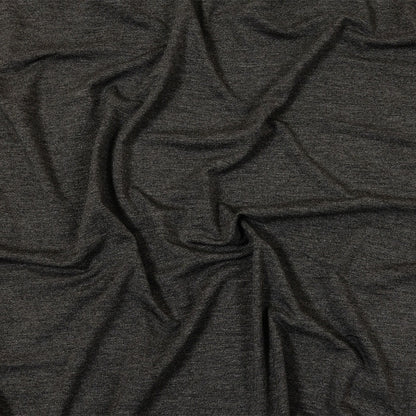 Ultra-Soft Rayon Jersey - Charcoal - Cyrus Collection