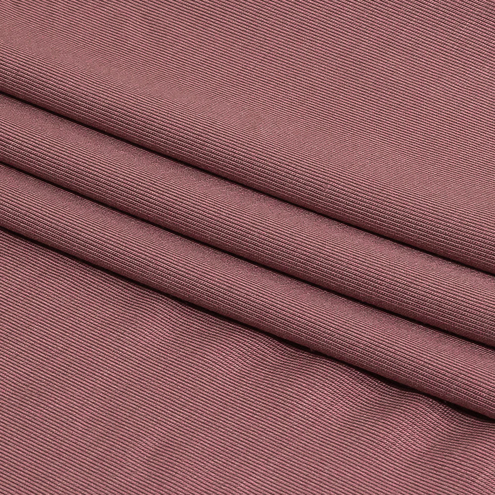 Ultra-Soft Rayon Jersey - Dark Mauve - Cyrus Collection