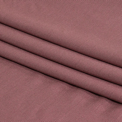 Ultra-Soft Rayon Jersey - Dark Mauve - Cyrus Collection