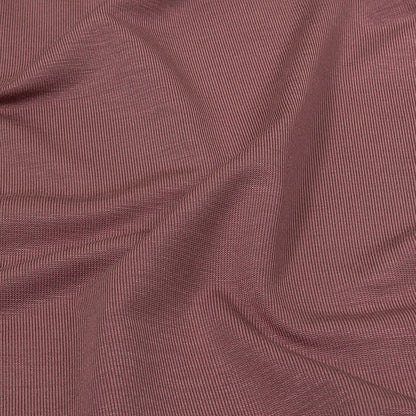 Ultra-Soft Rayon Jersey - Dark Mauve - Cyrus Collection
