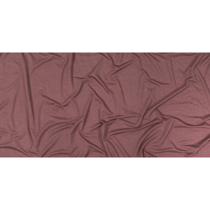 Ultra-Soft Rayon Jersey - Dark Mauve - Cyrus Collection