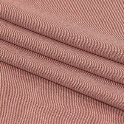 Cyrus Light Mauve Premium Ultra-Soft Rayon Jersey Folded