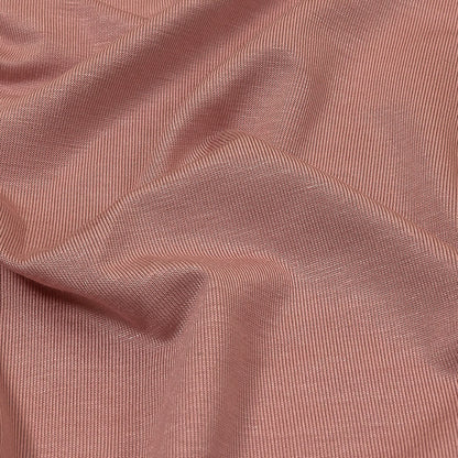 Cyrus Light Mauve Premium Ultra-Soft Rayon Jersey Detail