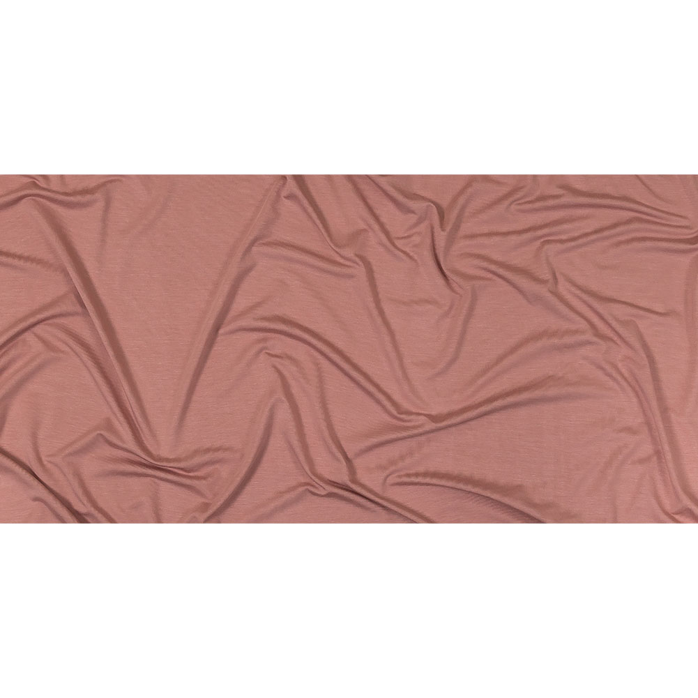 Cyrus Light Mauve Premium Ultra-Soft Rayon Jersey Full