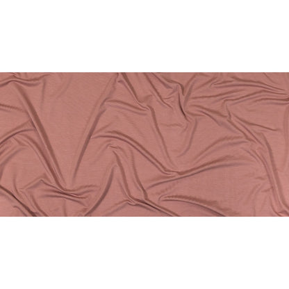 Cyrus Light Mauve Premium Ultra-Soft Rayon Jersey Full