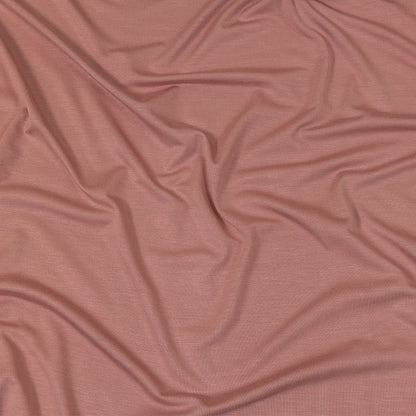 Cyrus Light Mauve Premium Ultra-Soft Rayon Jersey