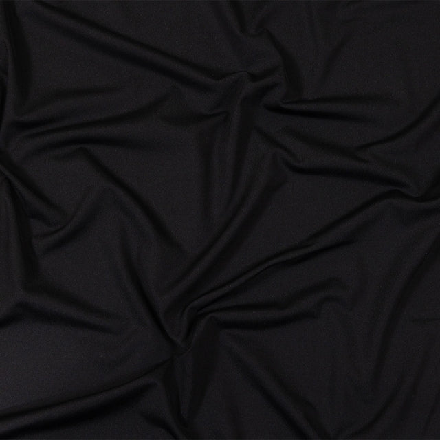 Black 12 oz Nylon Jersey