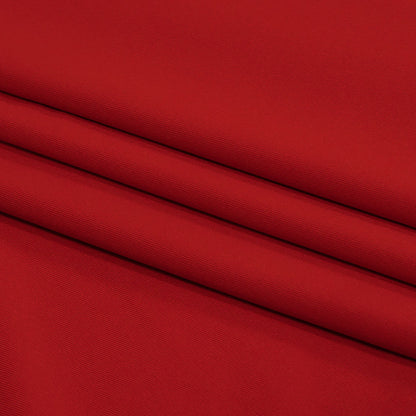 Red 12 oz Nylon Jersey Folded
