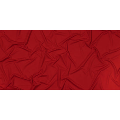 Red 12 oz Nylon Jersey Full