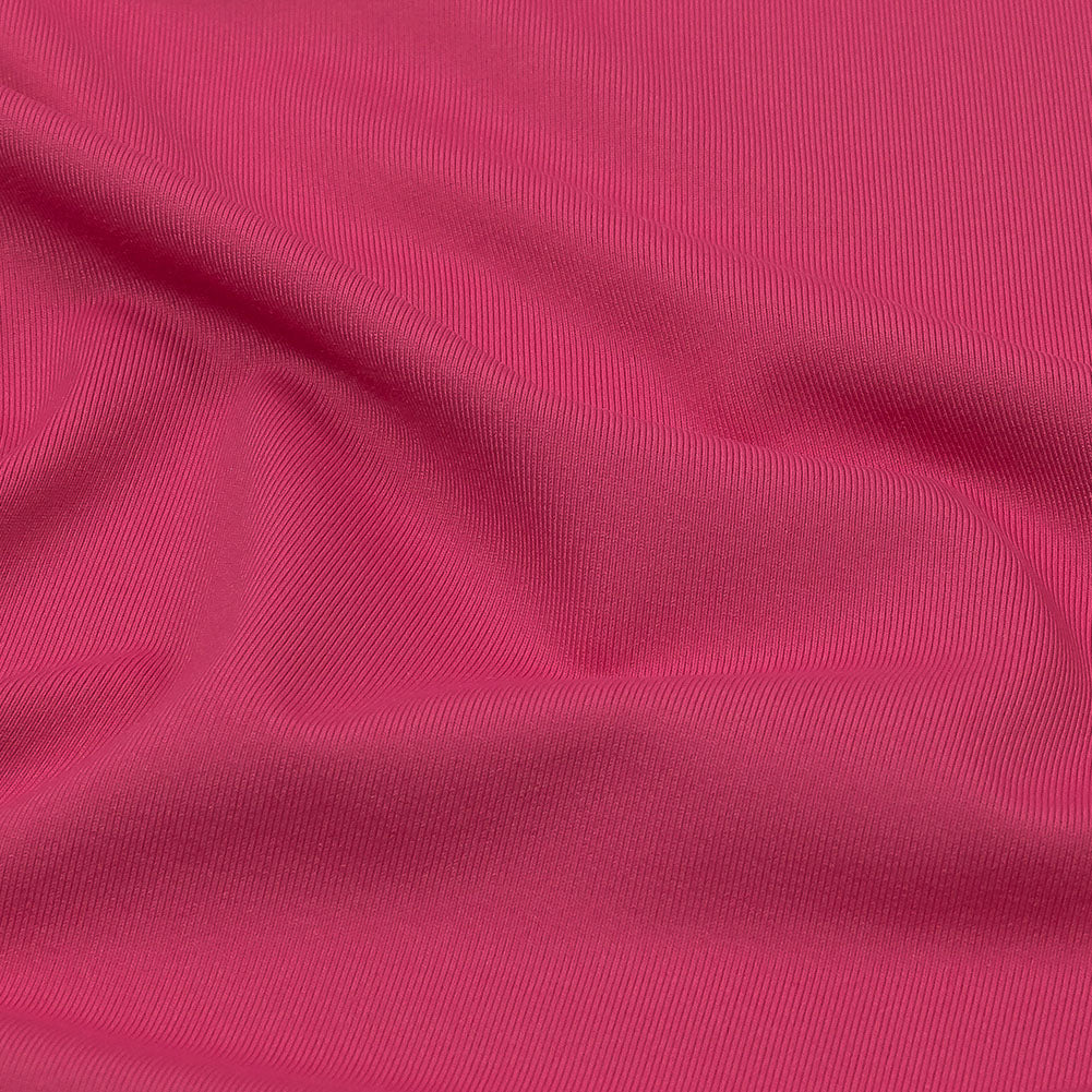 Fuschia 12 oz Nylon Jersey Detail