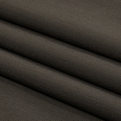 Liz Claiborne Gray Stretch Polyester Suiting Folded