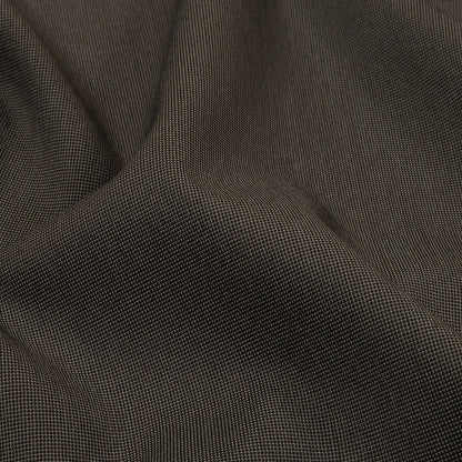 Liz Claiborne Gray Stretch Polyester Suiting Detail
