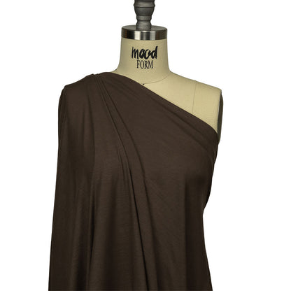 Mole Stretch Rayon Jersey Drape