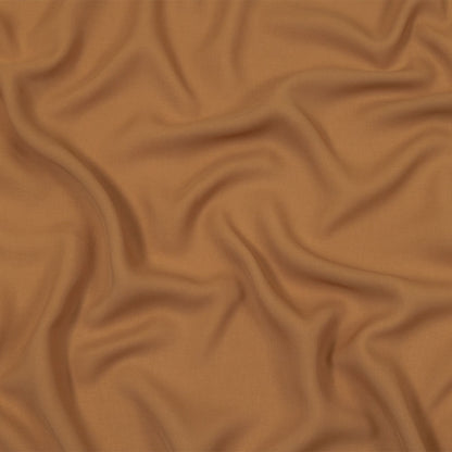 The Row Tan Fluid Polyester Twill