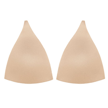 Nude Triangle Bra Cup - Size 02 Detail