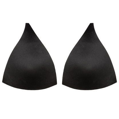 Black Triangle Bra Cup - Size 04 Detail