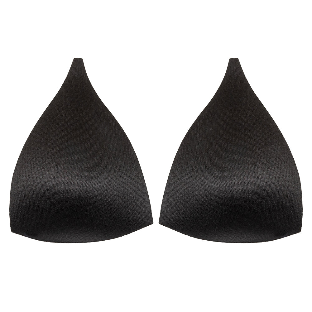 Black Triangle Bra Cup - Size 04