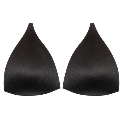 Black Triangle Bra Cup - Size 04