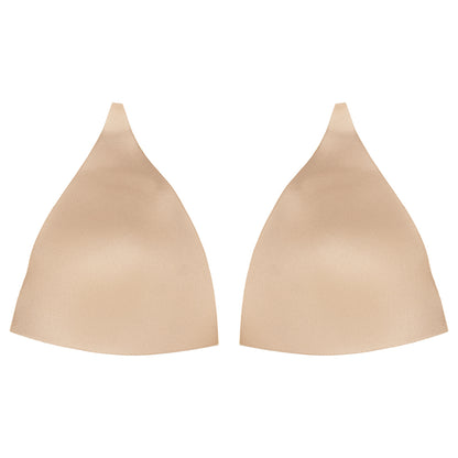 Nude Triangle Bra Cup - Size 18 Detail