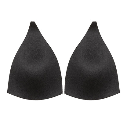 Black Triangle Bra Cup - Size 00 Detail