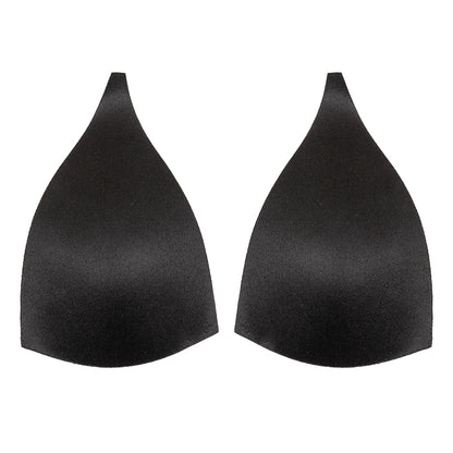 Black Triangle Bra Cup - Size 00