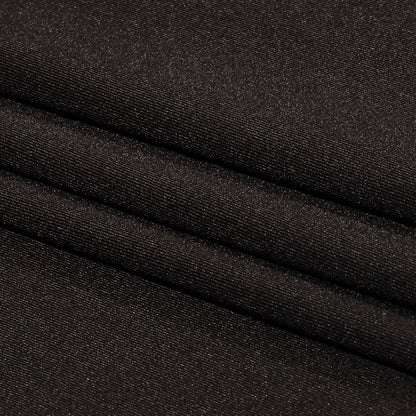 Dark Charcoal 12oz Nylon Jersey Folded