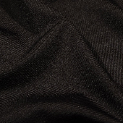 Dark Charcoal 12oz Nylon Jersey Detail