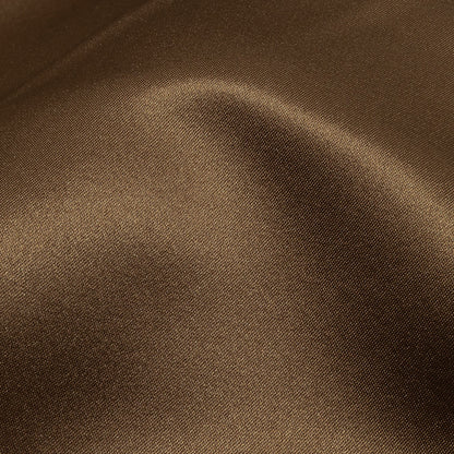 Acorn Double Faced Silk Duchesse Satin Detail