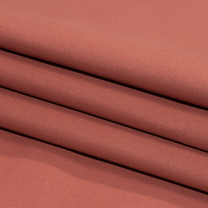 Nantucket Red Water Repellent Cotton Duck Folded