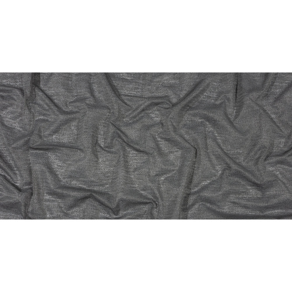 Woven Weft Fusible Interfacing Single-Sided - Pirate Black Full