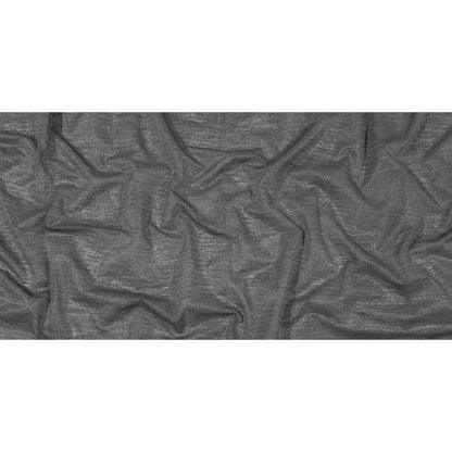 Woven Weft Fusible Interfacing Single-Sided - Pirate Black Full