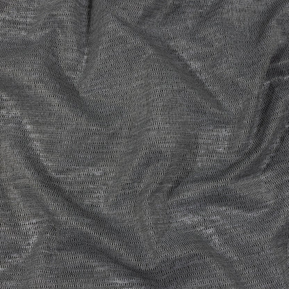 Woven Weft Fusible Interfacing Single-Sided - Pirate Black