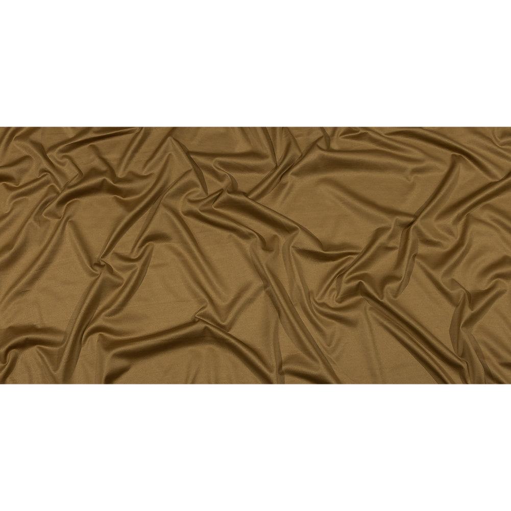 Bronze Luminous Rayon Jersey Full