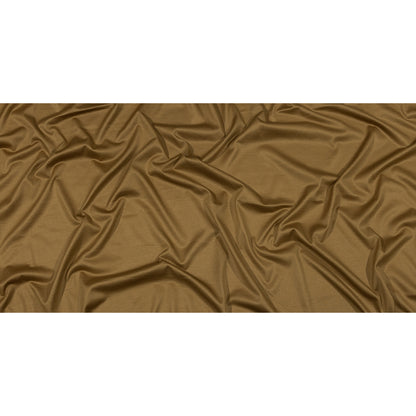 Bronze Luminous Rayon Jersey Full