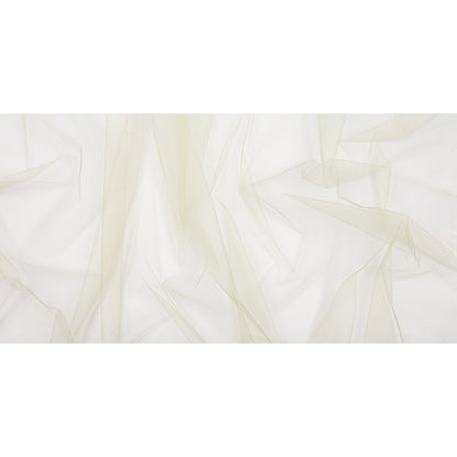 Sage Green Wide Crisp Tulle Full