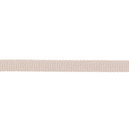 Primrose Pink Recycled Polyester Petersham Grosgrain Ribbon - 6mm