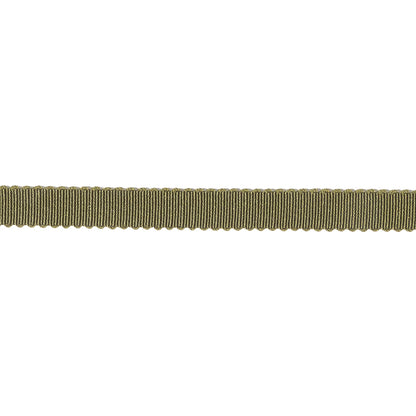 Hunter Recycled Polyester Petersham Grosgrain Ribbon - 6mm