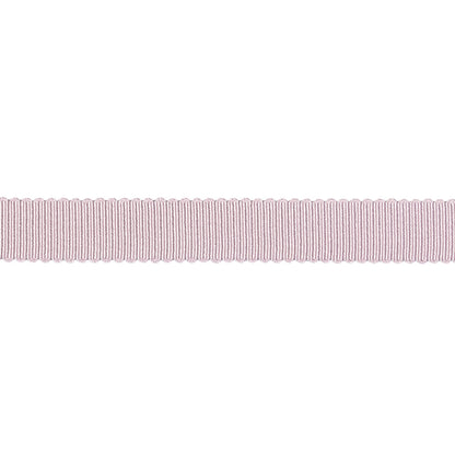 Light Pink Recycled Polyester Petersham Grosgrain Ribbon - 9mm